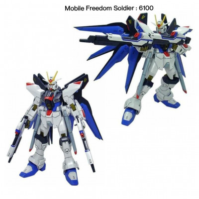 Moblie Freedom Soldier : 6100